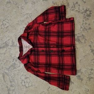 18 month pajama top